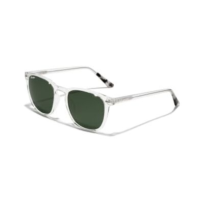 D.Franklin Lunettes de soleil unisexes avec verres de protection UV Polarisées Modèle ultra-light-sq-high D.Franklin Lunettes de soleil unisexes avec verres de protection UV Polarisées Modèle ultra-light-sq-high