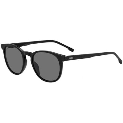 Boss Lunettes de Soleil 0922/S BLACK/GREY 51/21/145 homme Boss Lunettes de Soleil 0922/S BLACK/GREY 51/21/145 homme