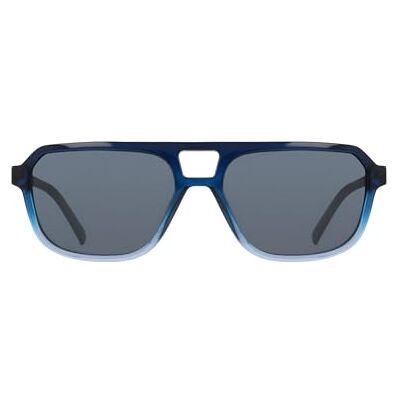Nautica N910SP Sunglasses, Navy Gradient, 58/17/145 Men's Nautica N910SP Sunglasses, Navy Gradient, 58/17/145 Men's