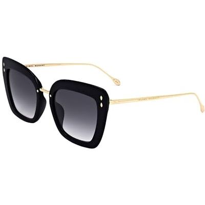Isabel Marant Lunettes de soleil, 2m2/9o noir or, 53 Isabel Marant Lunettes de soleil, 2m2/9o noir or, 53