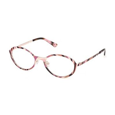 Emilio Pucci Mujer Ep5277 Gafas 099 Animal/Textura, 53/20/140 Emilio Pucci Mujer Ep5277 Gafas 099 Animal/Textura, 53/20/140