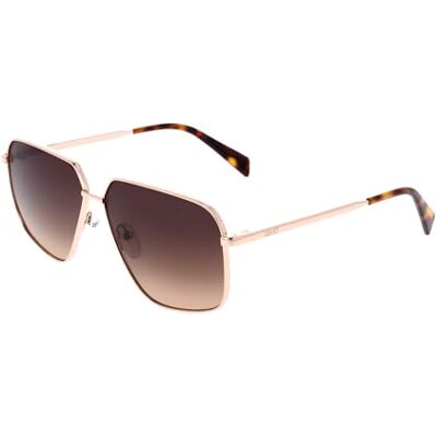 Liu Jo Lunettes de Soleil LJ162S Rose gold 60/12/140 UNISEX Liu Jo Lunettes de Soleil LJ162S Rose gold 60/12/140 UNISEX