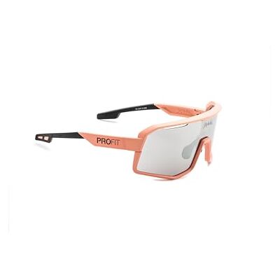 Spiuk LUNETTES PROFIT 3 LENTILLES MIROIR ARGENT UNISEXE CORAL Spiuk LUNETTES PROFIT 3 LENTILLES MIROIR ARGENT UNISEXE CORAL