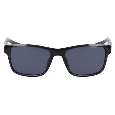 NIKE Lunettes de Soleil LIVEFREE CLASSIC N IU4699X Anthracite/grey 53/17/140 Homme NIKE Lunettes de Soleil LIVEFREE CLASSIC N IU4699X Anthracite/grey 53/17/140 Homme