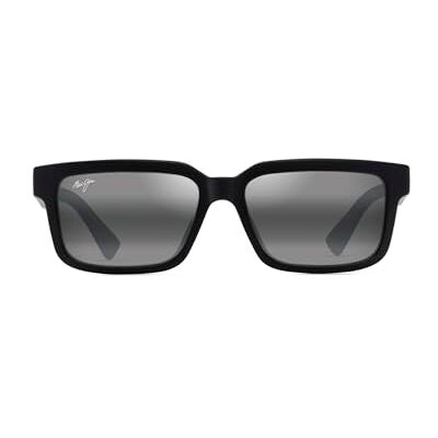 Maui Jim GAFAS Hiapo AF_655-02 C: BLACK/EYE SIZE: 56 TEMPLE LENGTH: 145 VERTICAL SIZE: 38 Santé et soins personnels Maui Jim GAFAS Hiapo AF_655-02 C: BLACK/EYE SIZE: 56 TEMPLE LENGTH: 145 VERTICAL SIZE: 38 Santé et soins personnels