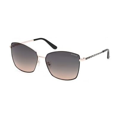 GUESS Lunettes de Soleil GU00149 Matte dark green 59/15/135 Femme GUESS Lunettes de Soleil GU00149 Matte dark green 59/15/135 Femme