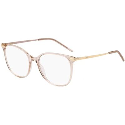 Hugo Boss Lunettes pour femme, Rose/or, 54 Hugo Boss Lunettes pour femme, Rose/or, 54