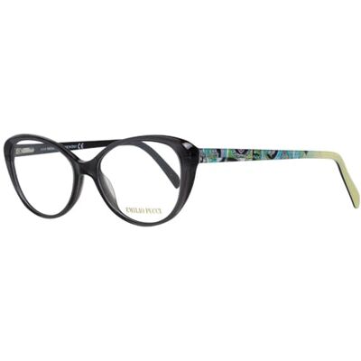 Emilio Pucci Gray Women Optical Frames Emilio Pucci Gray Women Optical Frames