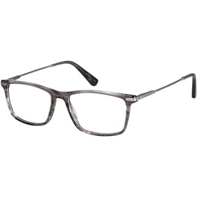 Savile Row Montures de prescription optique SRO-20 pour homme, argent, 55, Argent (Silver), 55 Savile Row Montures de prescription optique SRO-20 pour homme, argent, 55, Argent (Silver), 55