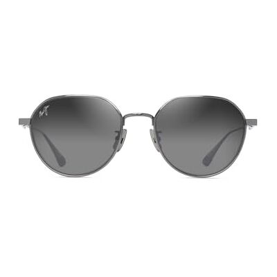 Maui Jim GAFAS Kaulana AF_GS627-17 C: SILVER/EYE SIZE: 55 TEMPLE LENGTH: 150 VERTICAL SIZE: 48 Santé et soins personnels Maui Jim GAFAS Kaulana AF_GS627-17 C: SILVER/EYE SIZE: 55 TEMPLE LENGTH: 150 VERTICAL SIZE: 48 Santé et soins personnels
