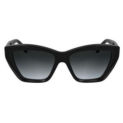 KARL LAGERFELD Kl6179s N Lunettes, noir, taille unique pour femme KARL LAGERFELD Kl6179s N Lunettes, noir, taille unique pour femme