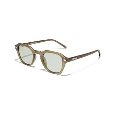 D.Franklin Lunettes de soleil unisexes avec verres de protection UV Polarisé Modèle ultra-light-s-square D.Franklin Lunettes de soleil unisexes avec verres de protection UV Polarisé Modèle ultra-light-s-square