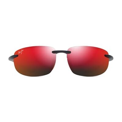 Maui Jim LAVA HOOKIPA ULTRA AF MTT DRK BLU W/ORG Maui Jim LAVA HOOKIPA ULTRA AF MTT DRK BLU W/ORG