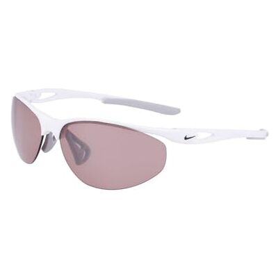 NIKE Sun Lunettes unisexes pour adulte, 100 White Road Tint, 69 NIKE Sun Lunettes unisexes pour adulte, 100 White Road Tint, 69