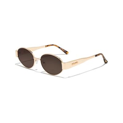 D.Franklin Lunettes de soleil unisexes avec verres de protection UV Modèle cuprum D.Franklin Lunettes de soleil unisexes avec verres de protection UV Modèle cuprum