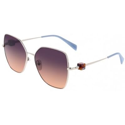 Liu Jo Lunettes de Soleil LJ160S Light gold 58/16/140 Femme Liu Jo Lunettes de Soleil LJ160S Light gold 58/16/140 Femme