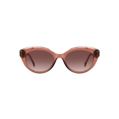 Carolina Herrera Her 0250/S Lunettes de soleil, marron clair, 52 pour femme, Brun clair, 52 Carolina Herrera Her 0250/S Lunettes de soleil, marron clair, 52 pour femme, Brun clair, 52