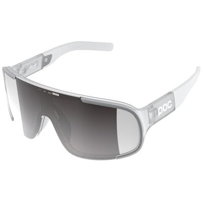 POC Aspire Lunettes de soleil unisexes pour adulte Transparent/Clarity Road/Sunny Silver, taille unique, Transparent/Clarity Road/Argent ensoleillé, taille unique POC Aspire Lunettes de soleil unisexes pour adulte Transparent/Clarity Road/Sunny Silver, taille unique, Transparent/Clarity Road/Argent ensoleillé, taille unique