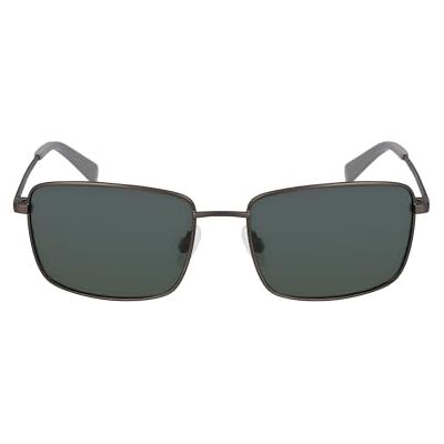 Nautica Lunettes de soleil N102sp pour homme (lot de 1), Gris métal mat, taille unique Nautica Lunettes de soleil N102sp pour homme (lot de 1), Gris métal mat, taille unique