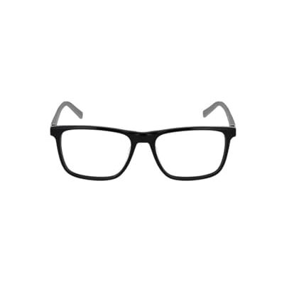 FILA Lunettes de Soleil Homme, Shiny Black, 56 FILA Lunettes de Soleil Homme, Shiny Black, 56