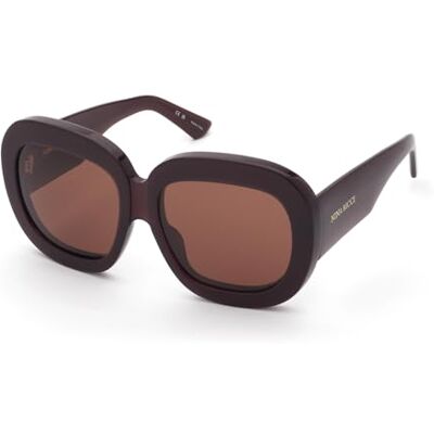 Nina Ricci SNR402 Lunettes de Soleil 0V07 VINACCIA OPALINO LUCIDO 57/17/145 Femme Nina Ricci SNR402 Lunettes de Soleil 0V07 VINACCIA OPALINO LUCIDO 57/17/145 Femme