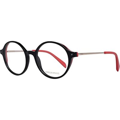 Emilio Pucci Noir Femmes Optiques Cadres Emilio Pucci Noir Femmes Optiques Cadres