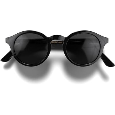 LONDON MOLE ® Graduate Lunettes de soleil Des verres ronds en forme de panto sympas Unisex féminin masculin Charnières à ressort LONDON MOLE ® Graduate Lunettes de soleil Des verres ronds en forme de panto sympas Unisex féminin masculin Charnières à ressort