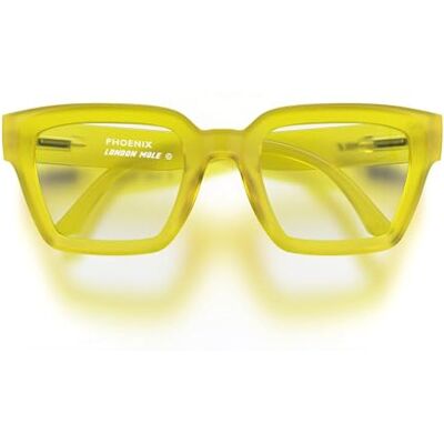 LONDON MOLE ® Phoenix Grandes lunettes de lecture surdimensionnées Un grand cadre carré moderne et audacieux Lecteurs de style statement pour hommes et femmes LONDON MOLE ® Phoenix Grandes lunettes de lecture surdimensionnées Un grand cadre carré moderne et audacieux Lecteurs de style statement pour hommes et femmes