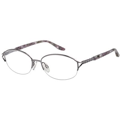 Puccini Cadre de prescription optique pour femme PCO-349-C1, violet, 52, lilas, 52 Puccini Cadre de prescription optique pour femme PCO-349-C1, violet, 52, lilas, 52
