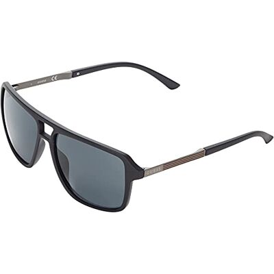 GUESS SUNGLASSES Mod. GF5085 5802A, Noir Mat., Taille unique, Gf5085 GUESS SUNGLASSES Mod. GF5085 5802A, Noir Mat., Taille unique, Gf5085