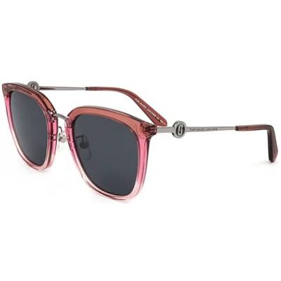 Marc Jacobs Lunettes de Soleil MARC 608/G/S Red pink 55/22/140 Femme Marc Jacobs Lunettes de Soleil MARC 608/G/S Red pink 55/22/140 Femme