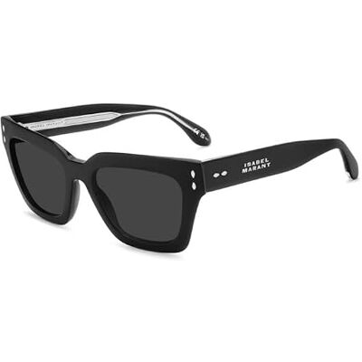 Isabel Marant , Lunettes de soleil IM 0251/S, noir, 53 (WOMAN) Isabel Marant , Lunettes de soleil IM 0251/S, noir, 53 (WOMAN)