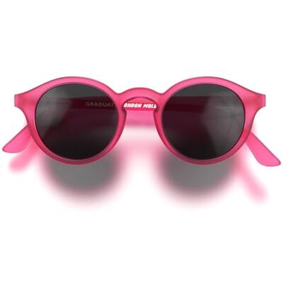 LONDON MOLE ® Graduate Lunettes de soleil Des verres ronds en forme de panto sympas Unisex féminin masculin Charnières à ressort LONDON MOLE ® Graduate Lunettes de soleil Des verres ronds en forme de panto sympas Unisex féminin masculin Charnières à ressort