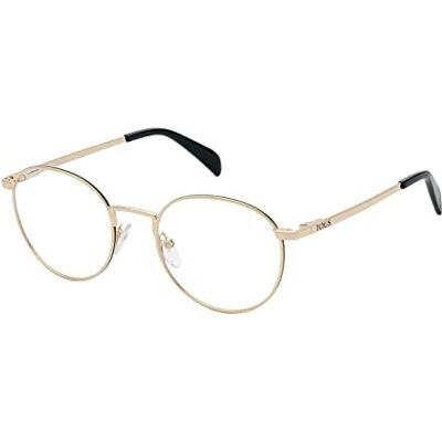TOUS Lunettes Femme, Rose Gold W/Black Parts, 49 TOUS Lunettes Femme, Rose Gold W/Black Parts, 49