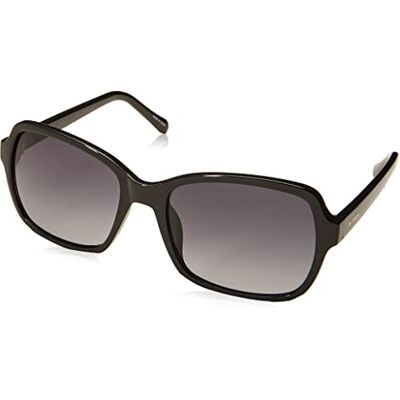 Fossil Lunettes de Soleil Femme, Noir, 54 Fossil Lunettes de Soleil Femme, Noir, 54