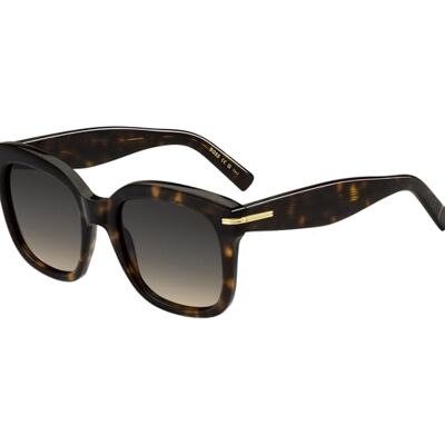 Boss 1731/S Lunettes de Soleil 086 HAVANA 53/21/145 Femme Boss 1731/S Lunettes de Soleil 086 HAVANA 53/21/145 Femme