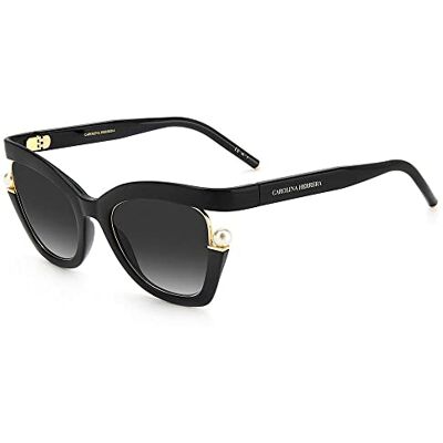Carolina Herrera GAFAS Modelo: CH 0002/S C: BLACK Eye size: 53_Bridge size: 21 / Polarized: No Carolina Herrera GAFAS Modelo: CH 0002/S C: BLACK Eye size: 53_Bridge size: 21 / Polarized: No