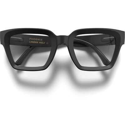 LONDON MOLE ® Phoenix Grandes lunettes de lecture surdimensionnées Un grand cadre carré moderne et audacieux Lecteurs de style statement pour hommes et femmes LONDON MOLE ® Phoenix Grandes lunettes de lecture surdimensionnées Un grand cadre carré moderne et audacieux Lecteurs de style statement pour hommes et femmes