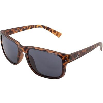 ALPINA Cosmic Havana Mat, Lunettes de soleil pour adulte, taille M ALPINA Cosmic Havana Mat, Lunettes de soleil pour adulte, taille M