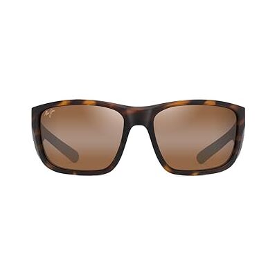 Maui Jim GAFAS Amberjack_H896-10 C: BROWN/EYE SIZE: 60 TEMPLE LENGTH: 128 VERTICAL SIZE: 44 Santé et soins personnels Maui Jim GAFAS Amberjack_H896-10 C: BROWN/EYE SIZE: 60 TEMPLE LENGTH: 128 VERTICAL SIZE: 44 Santé et soins personnels