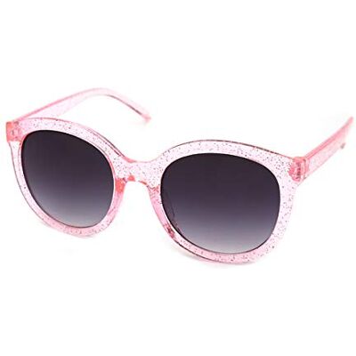 Kiddus Lunettes de soleil POLARISÉES pour fille, garçon, enfant, ados. A partir de 6 ans. UV400 Protection 100% UVA et UVB. Bulles roses Kiddus Lunettes de soleil POLARISÉES pour fille, garçon, enfant, ados. A partir de 6 ans. UV400 Protection 100% UVA et UVB. Bulles roses