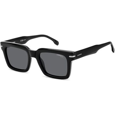 Carrera Lunettes de Soleil 316/S Black 52/21/150 Homme Carrera Lunettes de Soleil 316/S Black 52/21/150 Homme