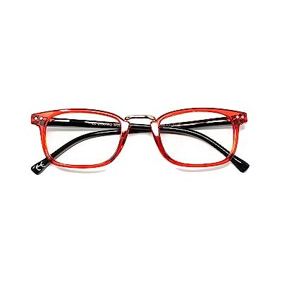 Industrie Ottiche Italiane OHIOROSSO150 +1.50 Lunettes de lecture Industrie Ottiche Italiane OHIOROSSO150 +1.50 Lunettes de lecture