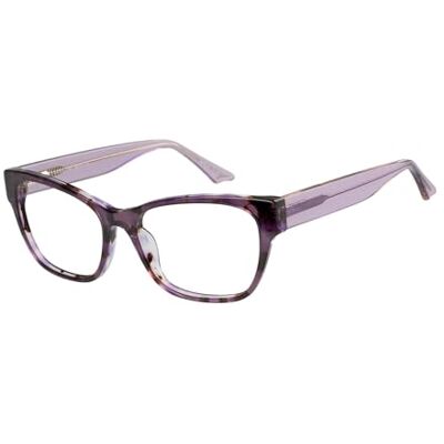 Episode EPO-412-161 Cadre de prescription optique pour femme, cristal violet, 56, Purple Crystal, 56 Episode EPO-412-161 Cadre de prescription optique pour femme, cristal violet, 56, Purple Crystal, 56