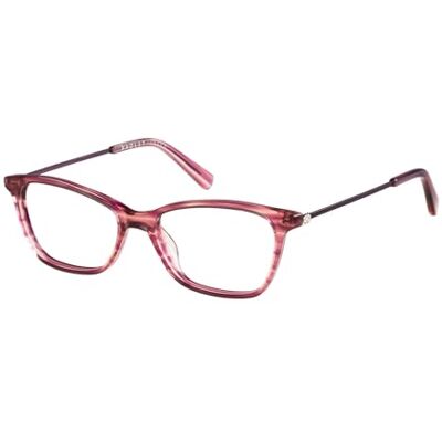 Radley RDO 6031 161 Lunettes Rectangulaires en Plastique Rose - Lunettes Radley RDO 6031 161 Lunettes Rectangulaires en Plastique Rose - Lunettes