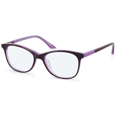 Episode EPO-282 Cadre de prescription optique pour femme, violet, 49, lilas, 49 Episode EPO-282 Cadre de prescription optique pour femme, violet, 49, lilas, 49