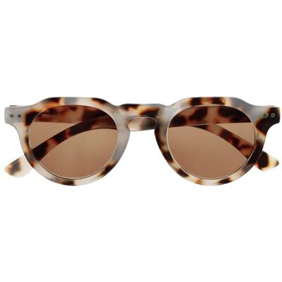 OPULIZE RIO Blue Light Blocking Glasses Flat Top Frame Mens Womens Spring Hinges B53, Écaille de Tortue Marron Clair Brillant, +2.00 Magnification OPULIZE RIO Blue Light Blocking Glasses Flat Top Frame Mens Womens Spring Hinges B53, Écaille de Tortue Marron Clair Brillant, +2.00 Magnification