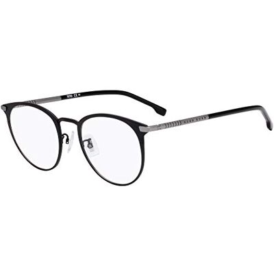 Boss Lunettes de soleil unisexes, 003/22 noir mat, 51 Boss Lunettes de soleil unisexes, 003/22 noir mat, 51