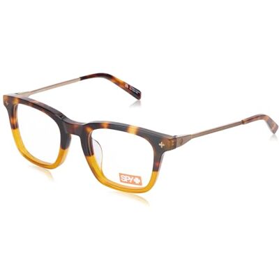 Spy Lunettes unisexe pour adultes, Honey Tort Fade Brushed Bronze, 52 Spy Lunettes unisexe pour adultes, Honey Tort Fade Brushed Bronze, 52