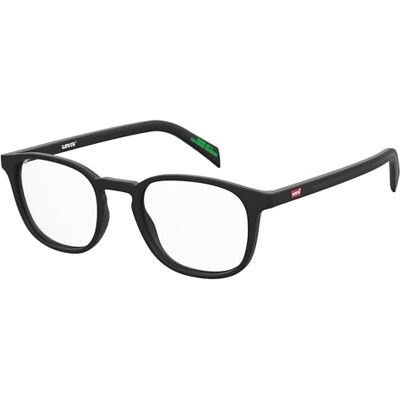 Levi's GAFAS Modelo: LV 5069_ C: MATTE BLACK/Eye size: 49 Bridge size: 20 Santé et soins personnels Levi's GAFAS Modelo: LV 5069_ C: MATTE BLACK/Eye size: 49 Bridge size: 20 Santé et soins personnels